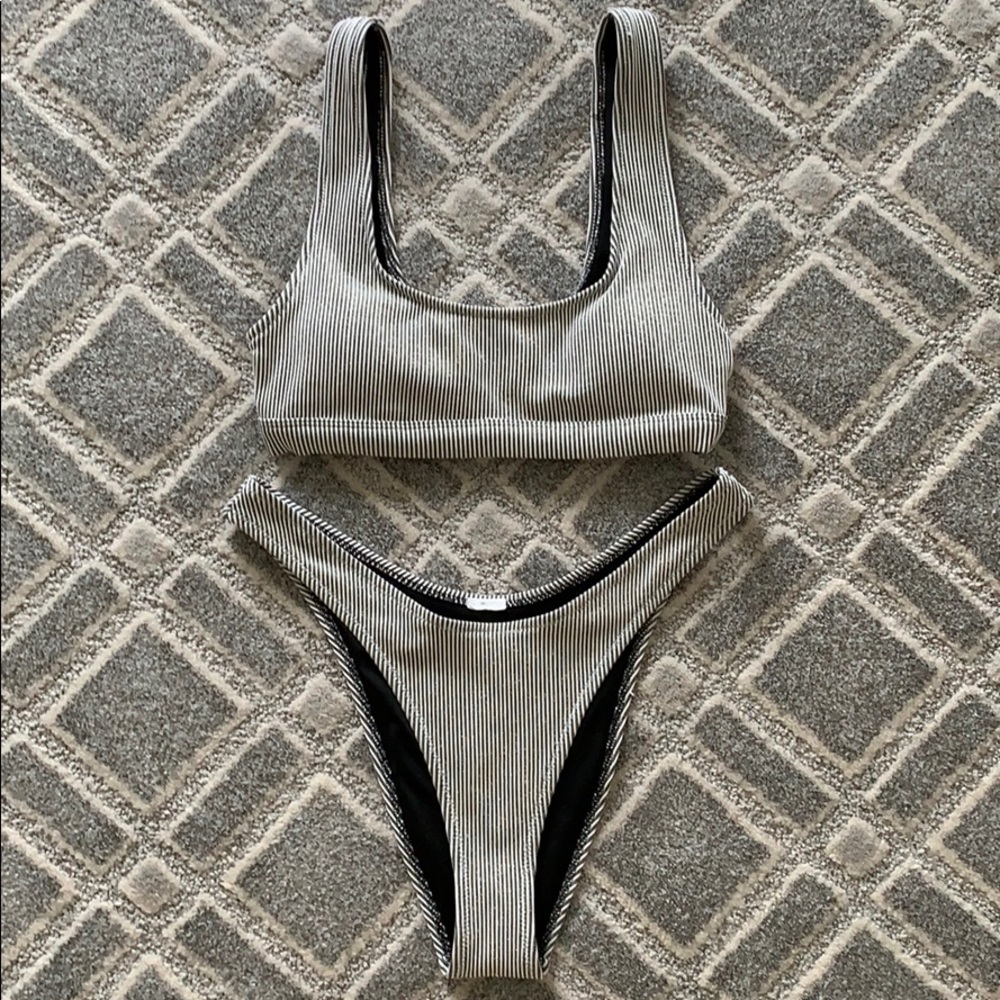 Forever 21 sparkly bikini